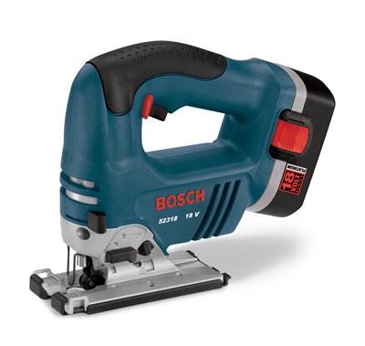 18v Bosch Cordless Jigsaw