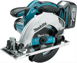 18v Makita Cordless Circular Saw