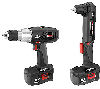 19.2v Craftsman Cordless Drill/Right Angle Drill