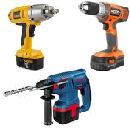Assorted Cordless Drills