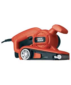 Black and Decker Belt Sander-Model BR318