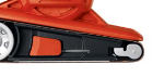 Black and Decker Belt Sander Belt Release