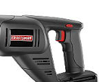 19.2v Craftsman Cordless Reciprocating Saw Soft Grip