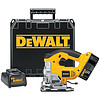 Dewalt Cordless Jigsaw Kit