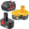 Cordless Drill Batteries