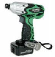 Hitachi Cordless Impact Driver